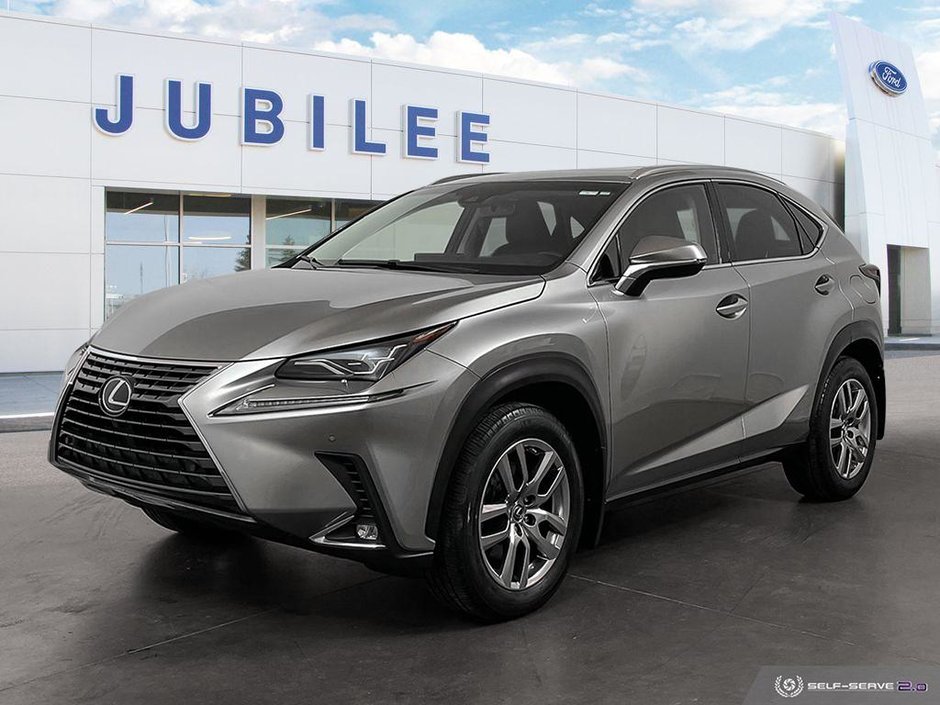 2019 Lexus NX 300-0