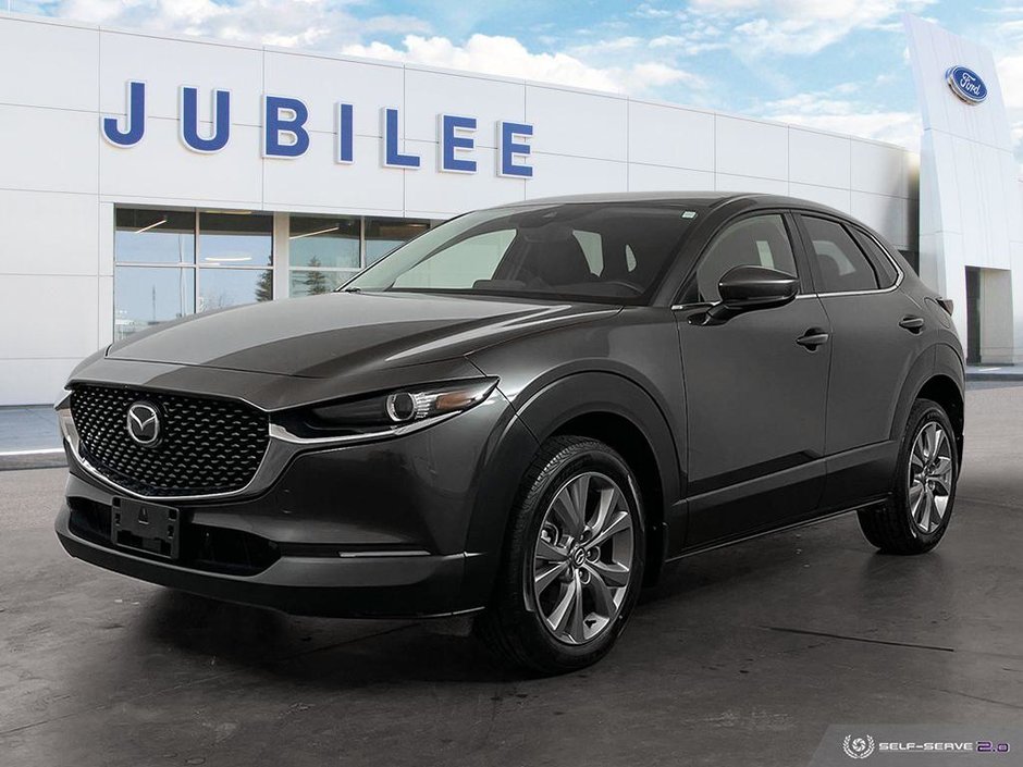 2021 Mazda CX-30 GS-0