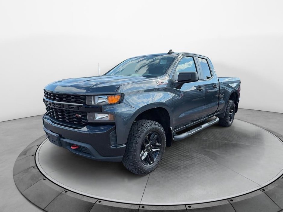 2019 Chevrolet Silverado 1500 in Jonquière, Quebec - w940px