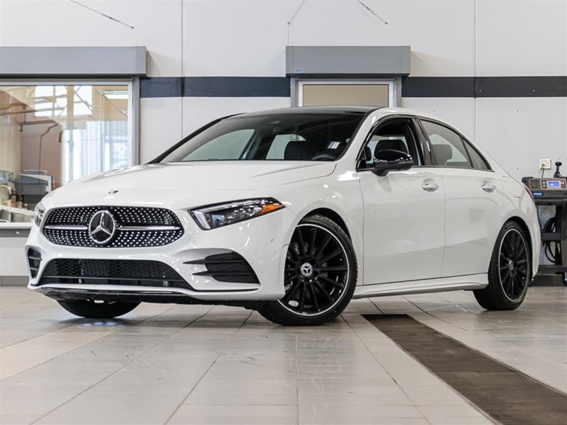 Kelowna Mercedes-Benz | New 2020 Mercedes-Benz A220 4MATIC Sedan for sale - $50,585