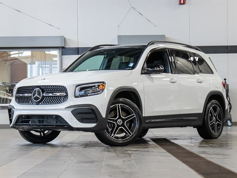 Kelowna Mercedes-Benz | New 2020 Mercedes-Benz GLB250 4MATIC SUV for ...