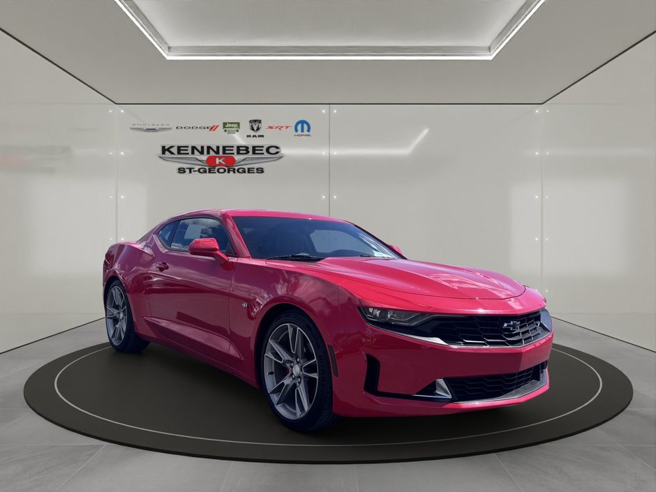 2019 Chevrolet Camaro 2LT in Saint-Georges, Quebec