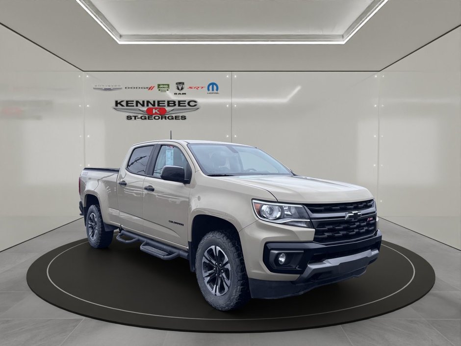 2022 Chevrolet Colorado 4WD Z71 in Saint-Georges, Quebec