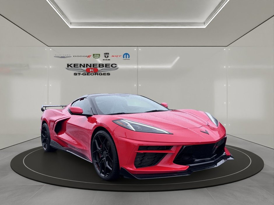 2020 Chevrolet Corvette 1LT in Saint-Georges, Quebec