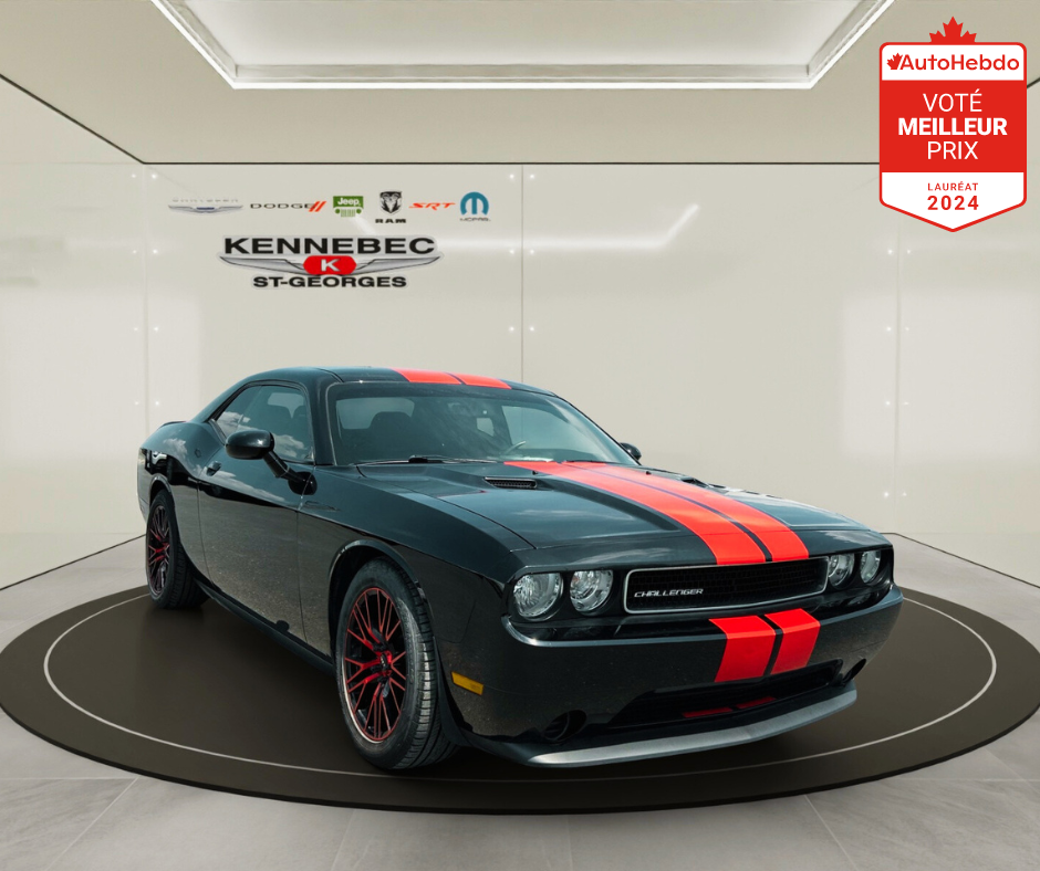 2014 Dodge Challenger SXT in Saint-Georges, Quebec