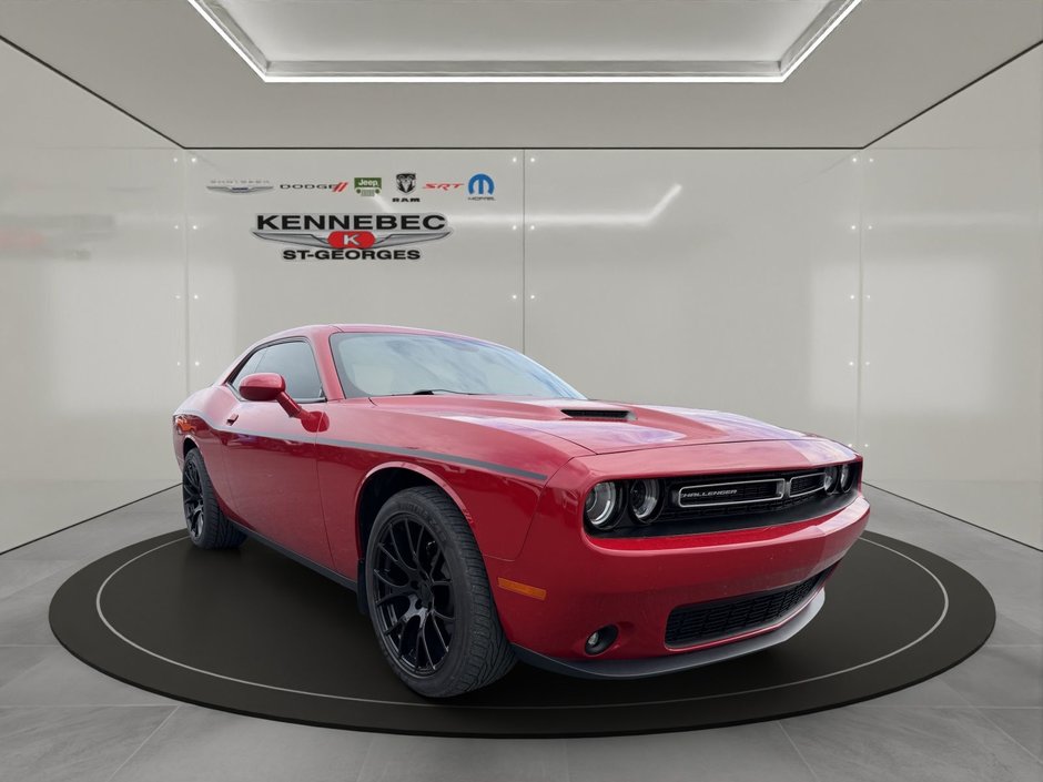 2016 Dodge Challenger SXT Plus in Saint-Georges, Quebec