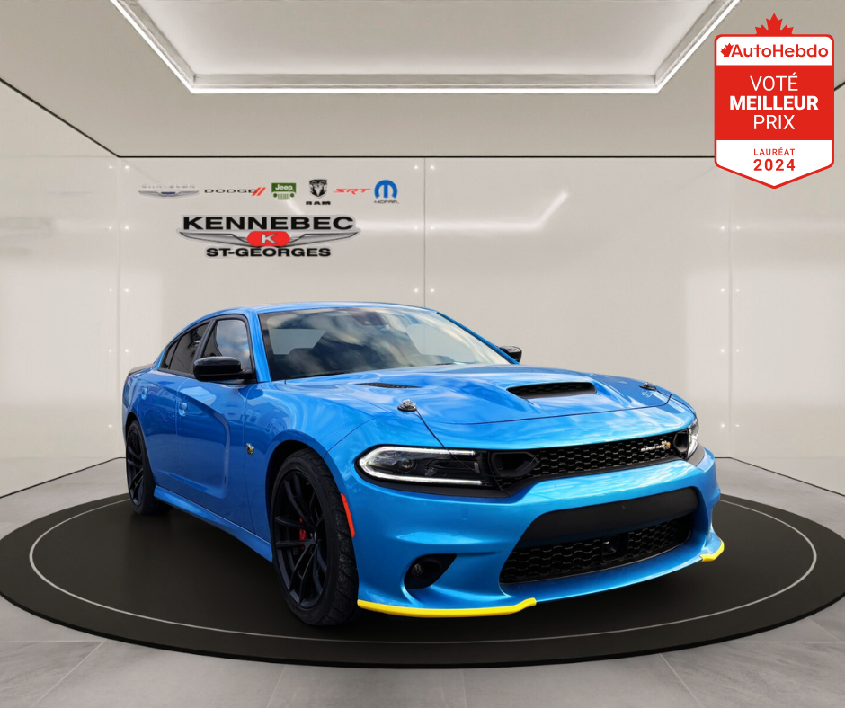 2023 Dodge Charger BLEU in Saint-Georges, Quebec