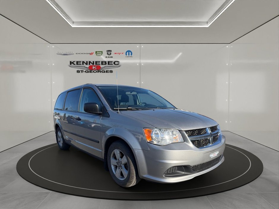 Dodge Grand Caravan SE PLUS 2017 à Saint-Georges, Québec