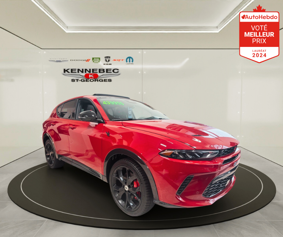 Dodge HORNET R/T PLUS  2024 à Saint-Georges, Québec