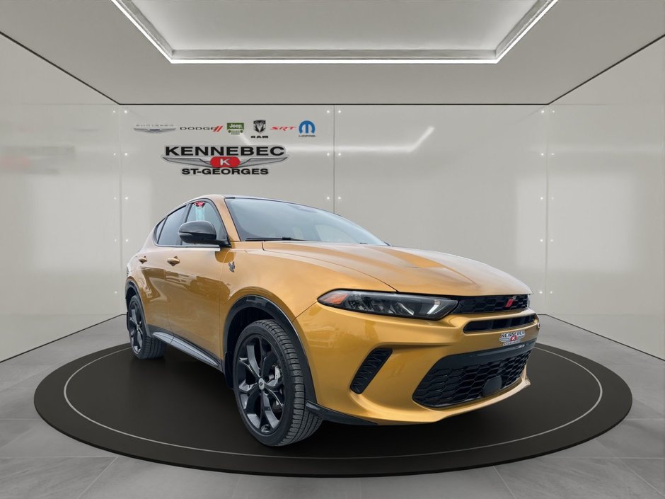 2024 Dodge Hornet R/T Plus PHEV in Saint-Georges, Quebec