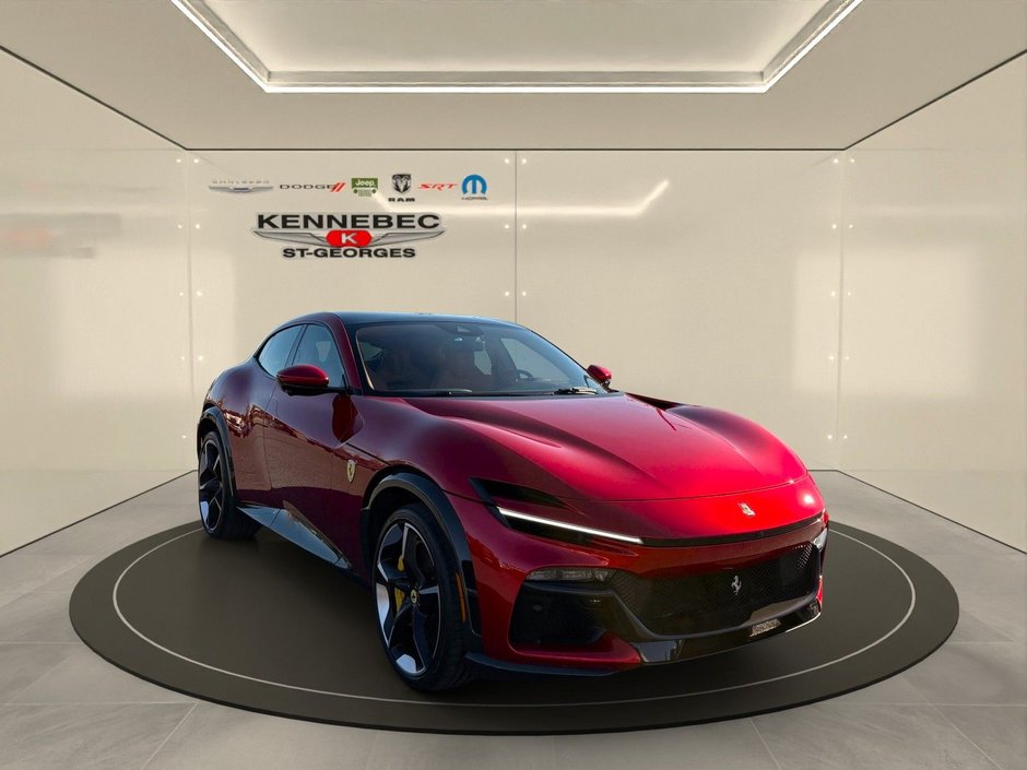 2026 Ferrari Purosangue in Saint-Georges, Quebec