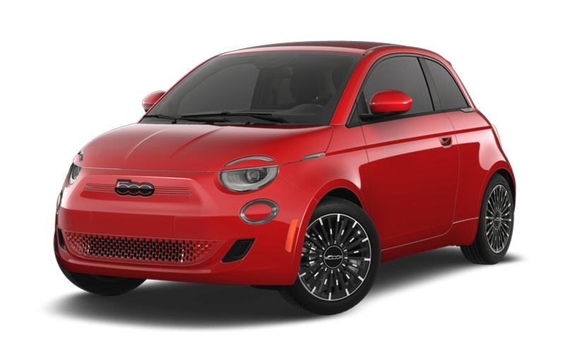 2024 Fiat 500e RED in Saint-Georges, Quebec