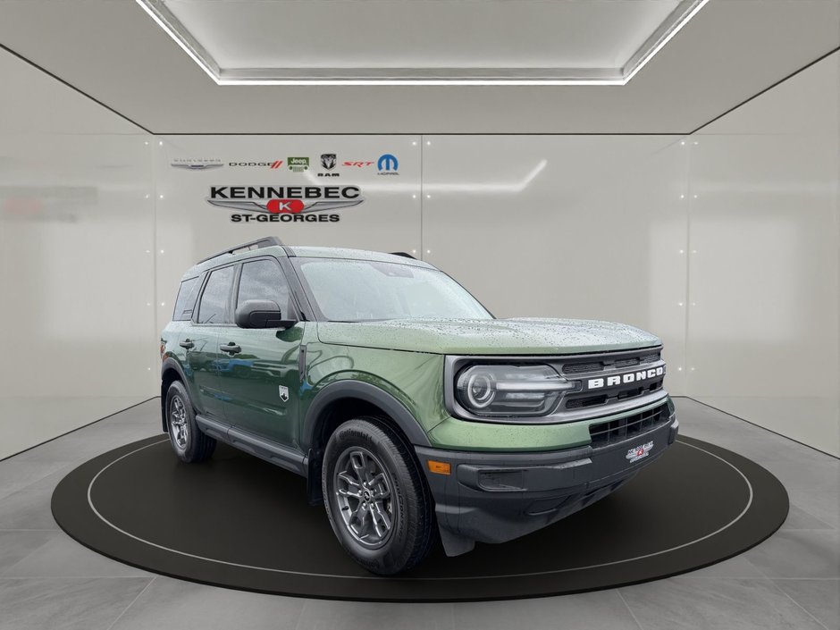 Ford Bronco Sport Big Bend 2023 à Saint-Georges, Québec