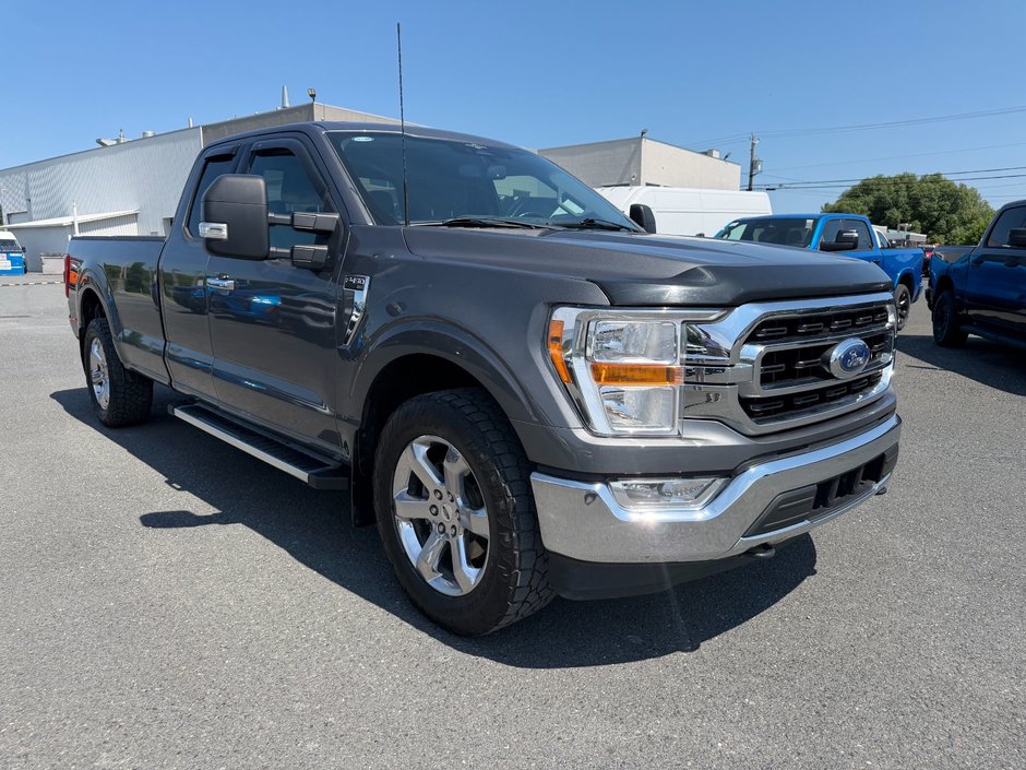 2023 Ford F-150 XLT XTR BOITE 8PI SUPERCAB in Saint-Georges, Quebec