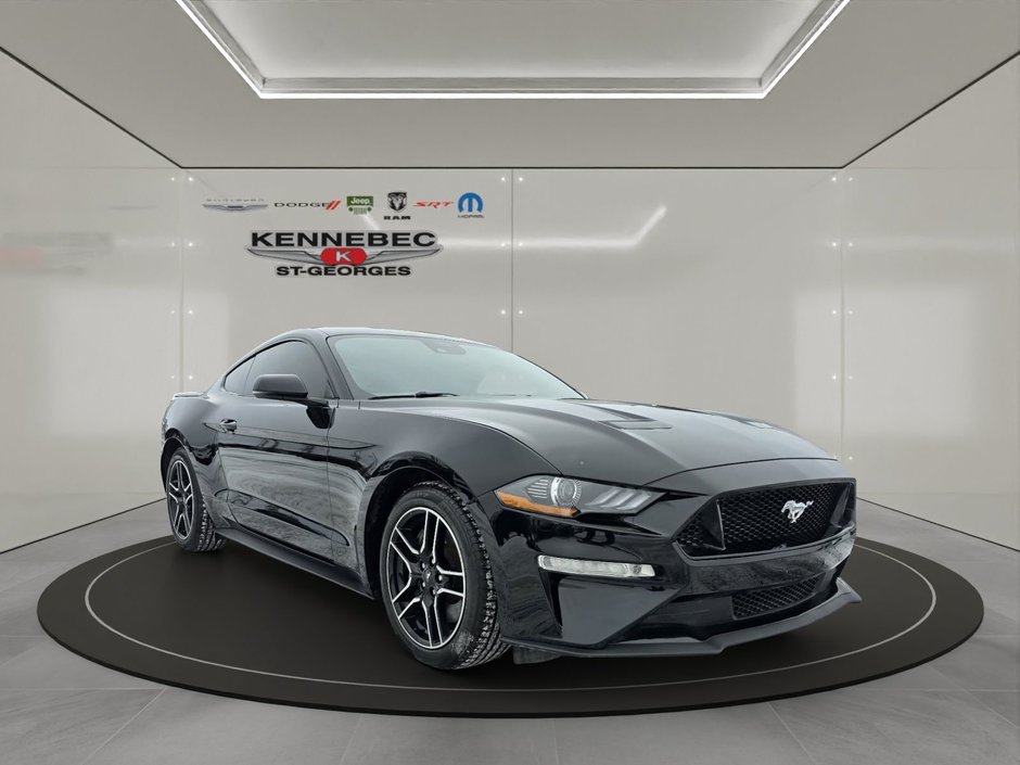 2022 Ford Mustang GT in Saint-Georges, Quebec