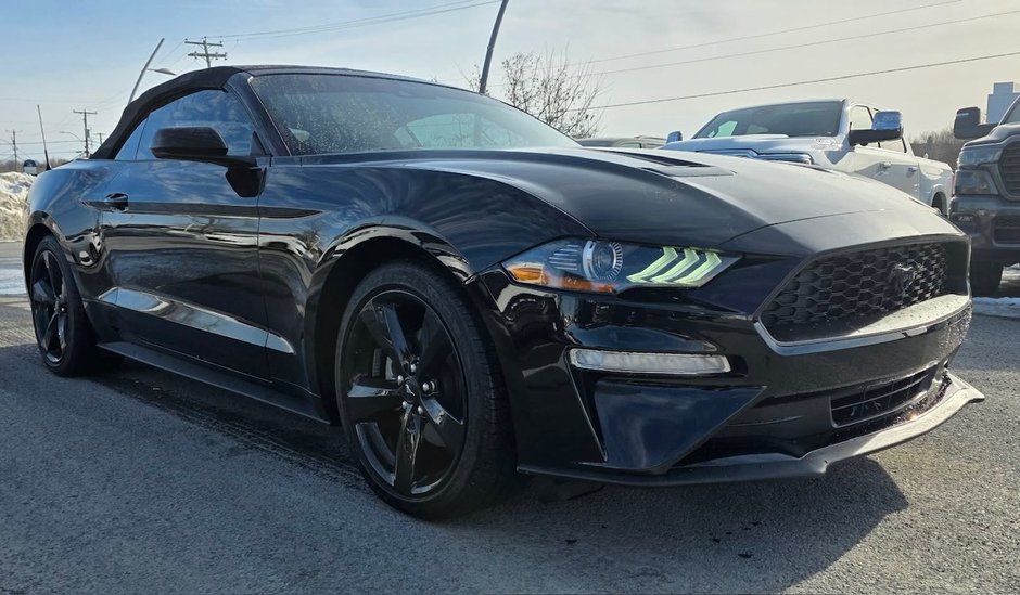 2022 Ford MUSTANG in Saint-Georges, Quebec