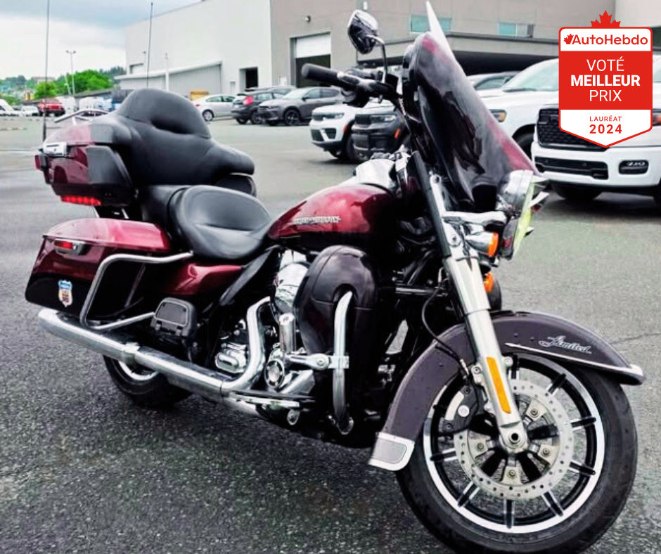 2014 Harley-Davidson FLHTK in Saint-Georges, Quebec