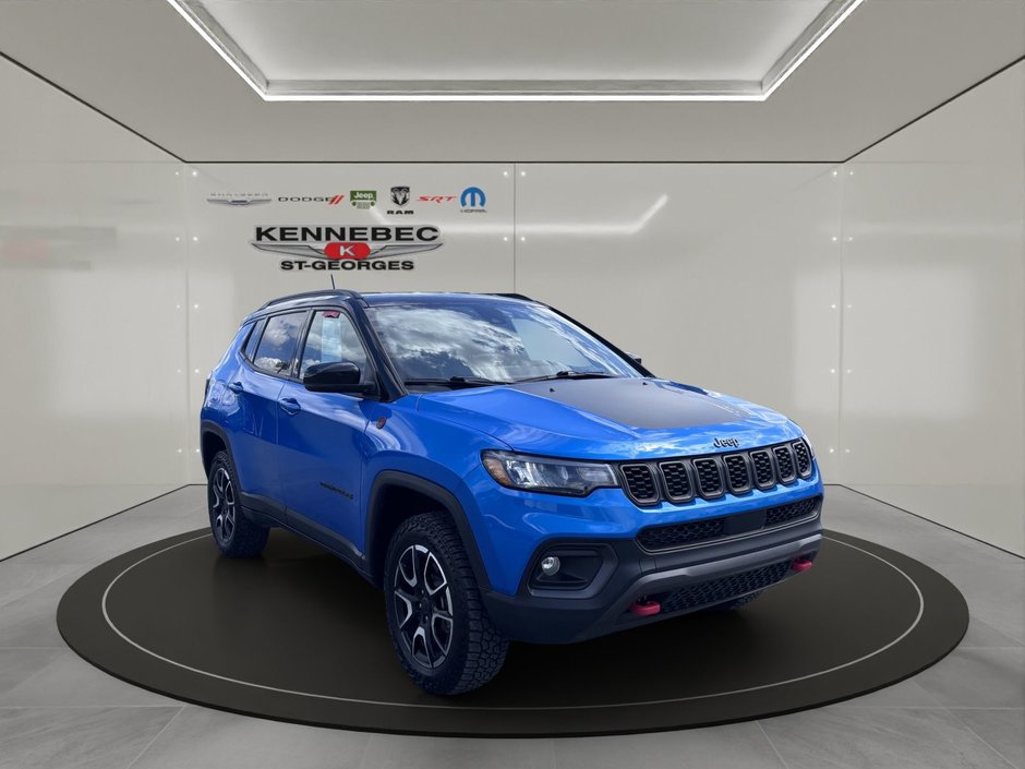 Jeep Compass Trailhawk 2025 à Saint-Georges, Québec