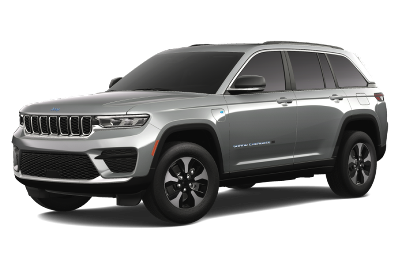 2023  Grand Cherokee 4xe 4XE in Saint-Georges, Quebec