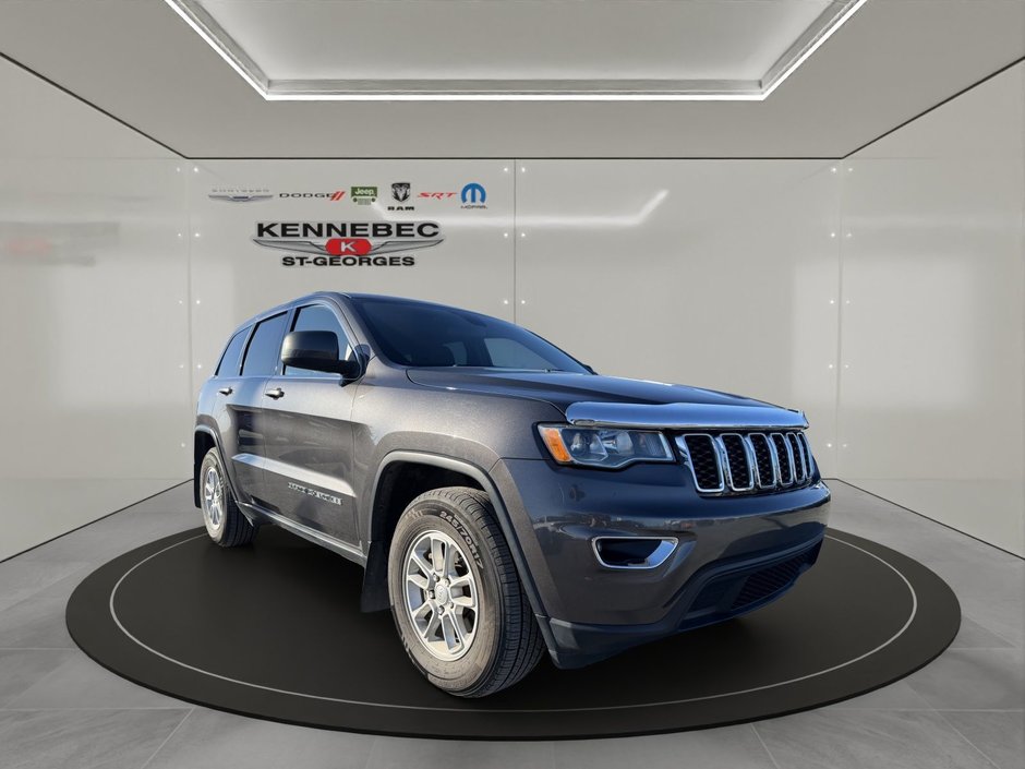 Jeep Grand Cherokee Laredo 2018 à Saint-Georges, Québec