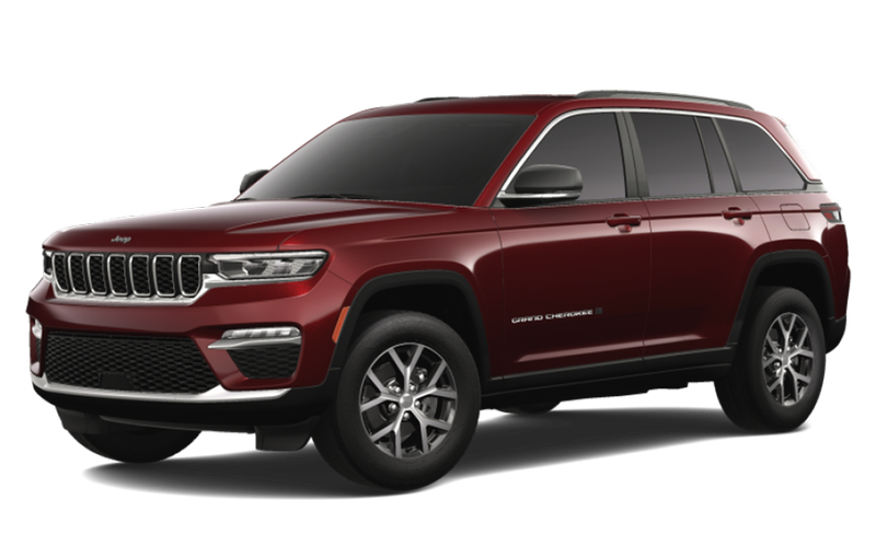 2024  Grand Cherokee LIMITED in Saint-Georges, Quebec