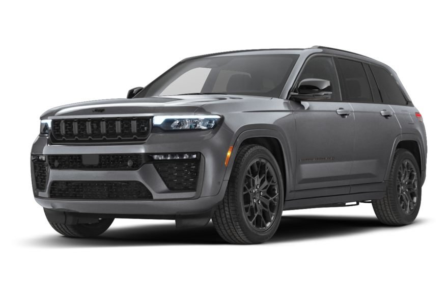 Jeep Grand Cherokee SUMMIT 2026 à Saint-Georges, Québec