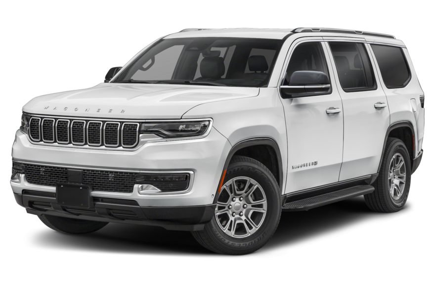 2025 Jeep WAGONEER SERIES II CARBIDE in Saint-Georges, Quebec