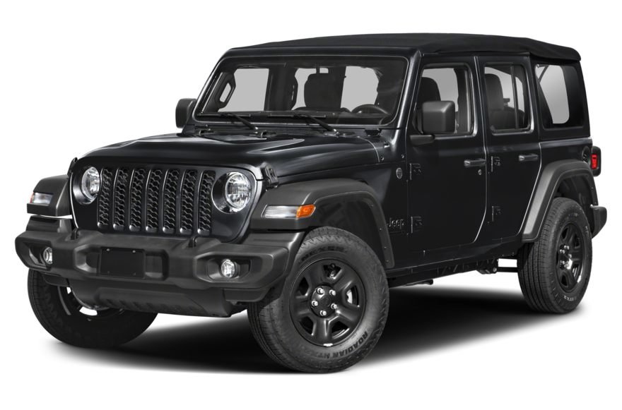 Jeep Wrangler 4-Door RUBICON 2026 à Saint-Georges, Québec