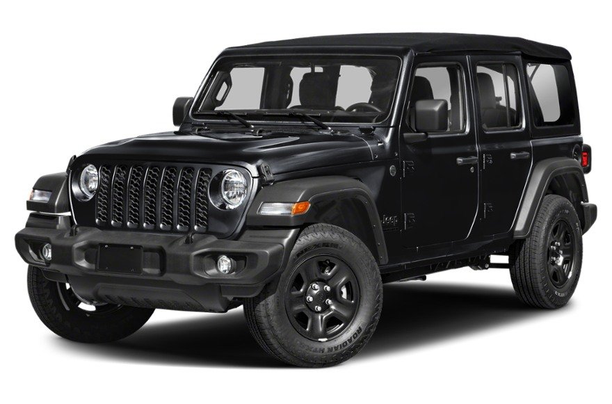 2026 Jeep Wrangler 4-Door WILLYS in Saint-Georges, Quebec