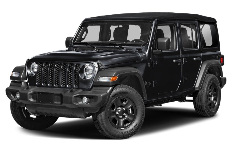 2027 Jeep Wrangler 4-Door SAHARA in Saint-Georges, Quebec
