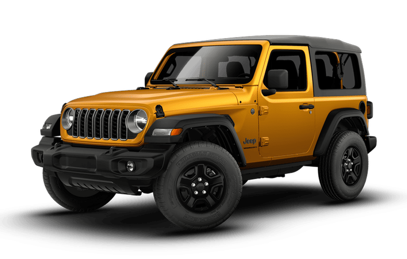 Jeep Wrangler SPORT 2026 à Saint-Georges, Québec