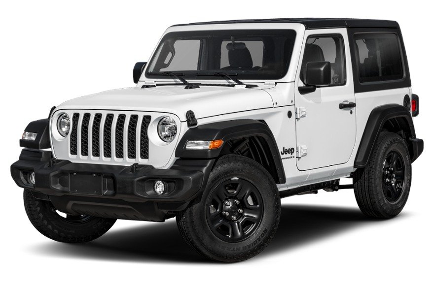 Jeep Wrangler SPORT 2027 à Saint-Georges, Québec