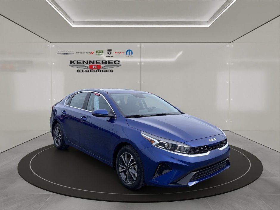 Kia Forte EX 2023 à Saint-Georges, Québec