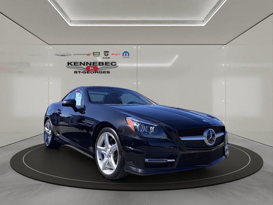 Mercedes-Benz SLK 350 2016 à Saint-Georges, Québec