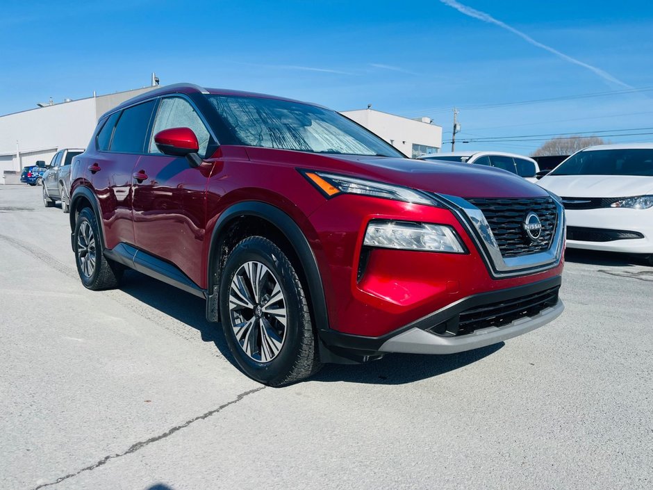 Nissan Rogue SV 2022 à Saint-Georges, Québec