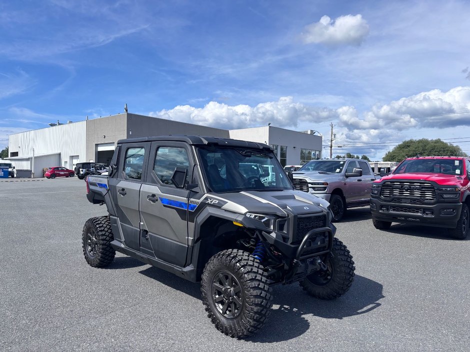 Polaris XPEDITION XP 5 1000 NORTH NORTHSTAR 2024 à Saint-Georges, Québec