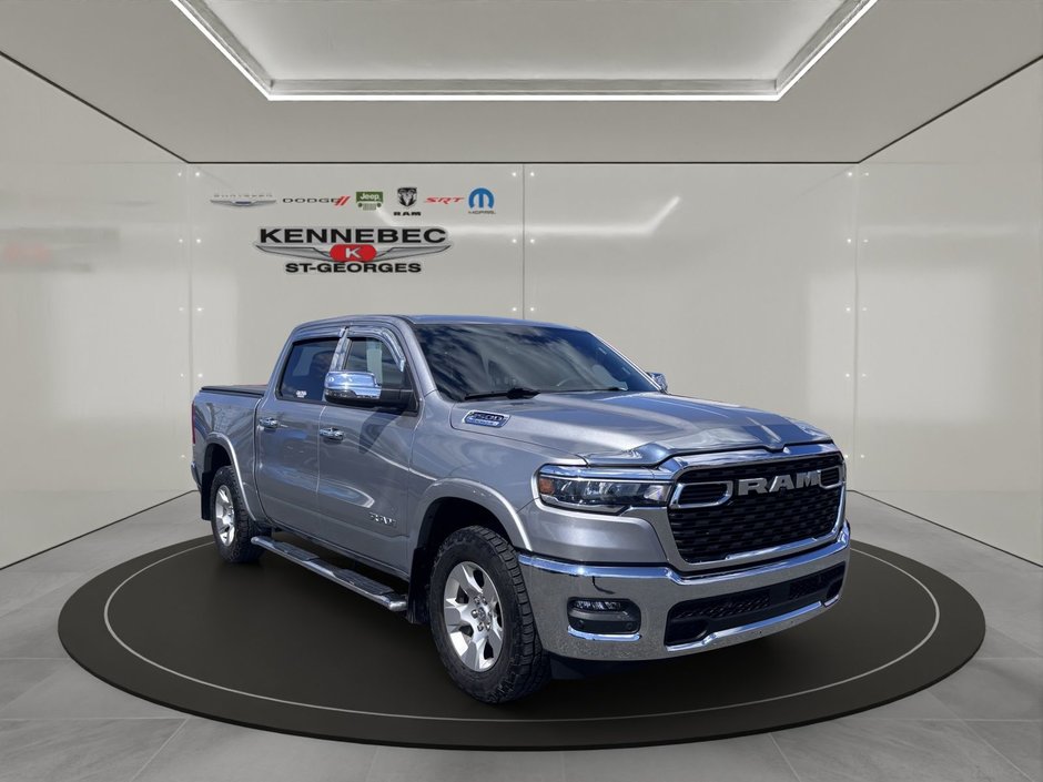 2025 Ram 1500 Big Horn in Saint-Georges, Quebec