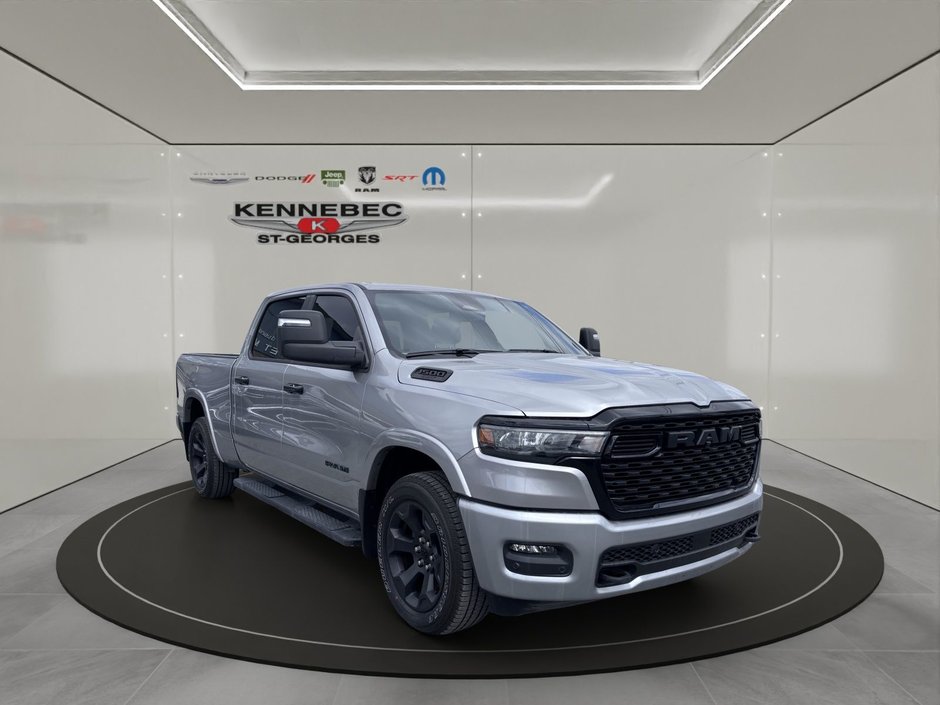 Ram 1500 Big Horn 2025 à Saint-Georges, Québec