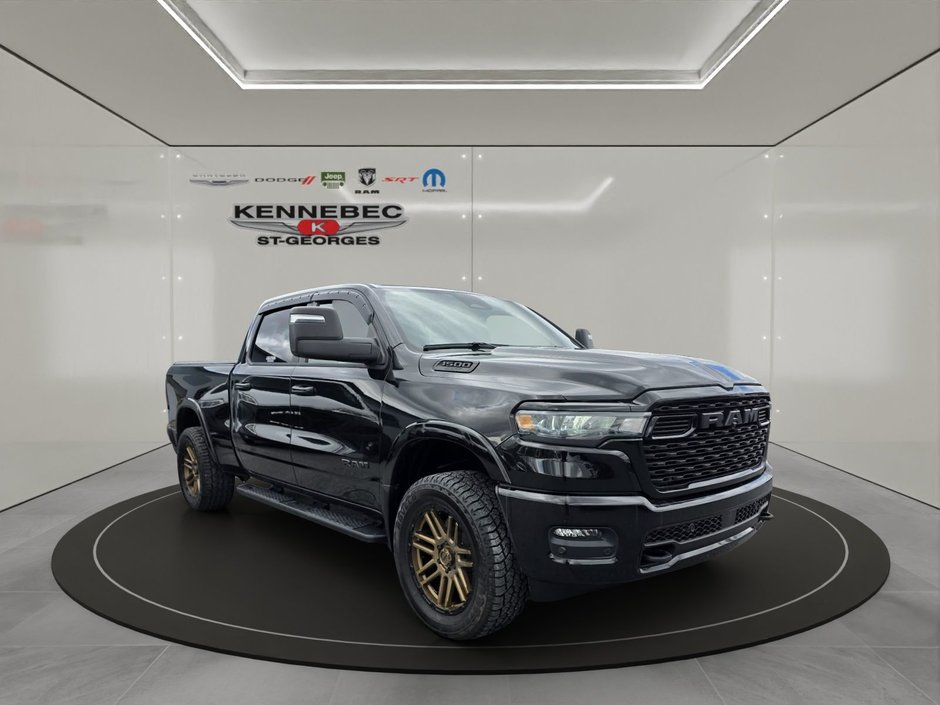 2025 Ram 1500 Big Horn in Saint-Georges, Quebec