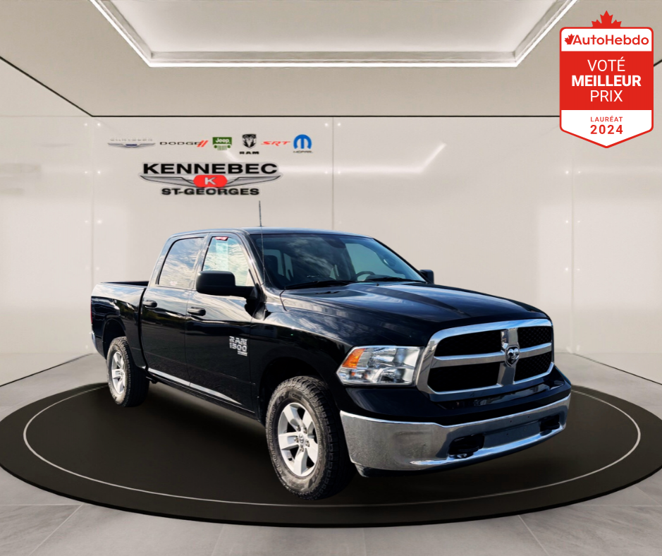 Ram 1500 CLASSIC SLT  2022 à Saint-Georges, Québec