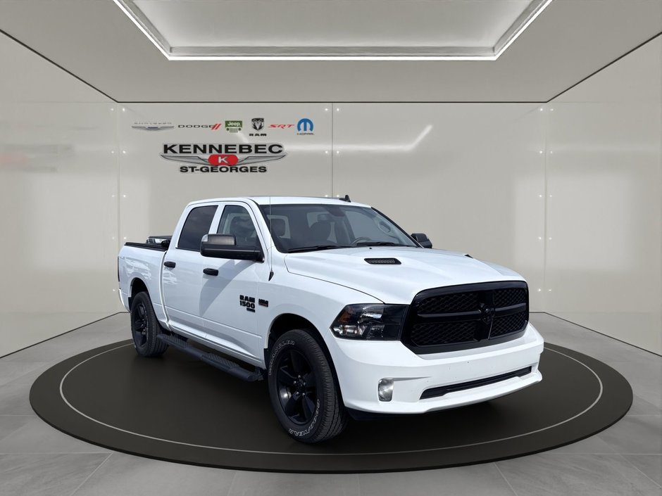 2023 Ram 1500 Classic Express in Saint-Georges, Quebec