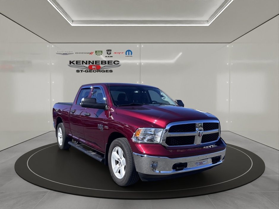 2023 Ram 1500 Classic Tradesman in Saint-Georges, Quebec