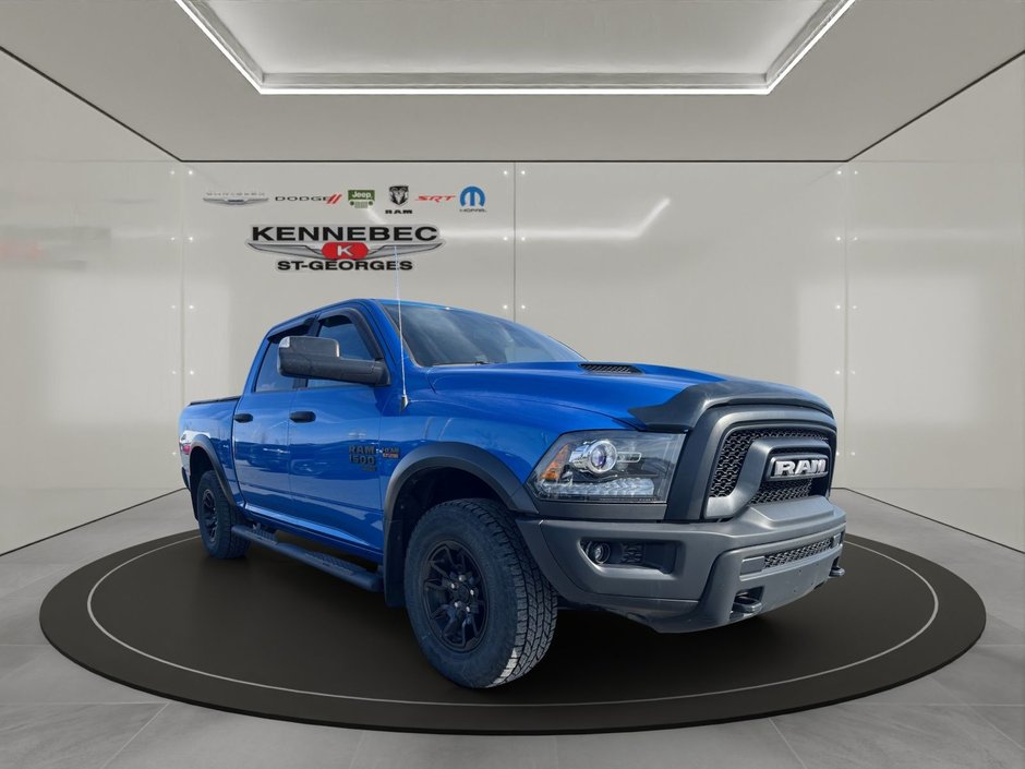 Ram 1500 Classic Warlock *GARANTIE PLAN OR* 2023 à Saint-Georges, Québec