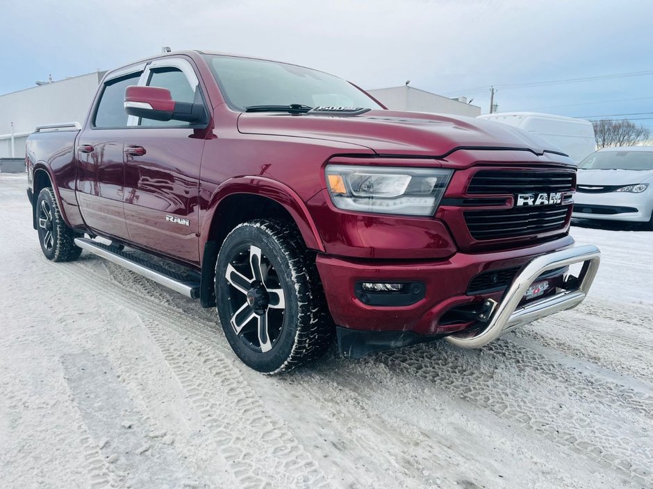 Ram 1500 Laramie SPORT ECODIESEL 2022 à Saint-Georges, Québec