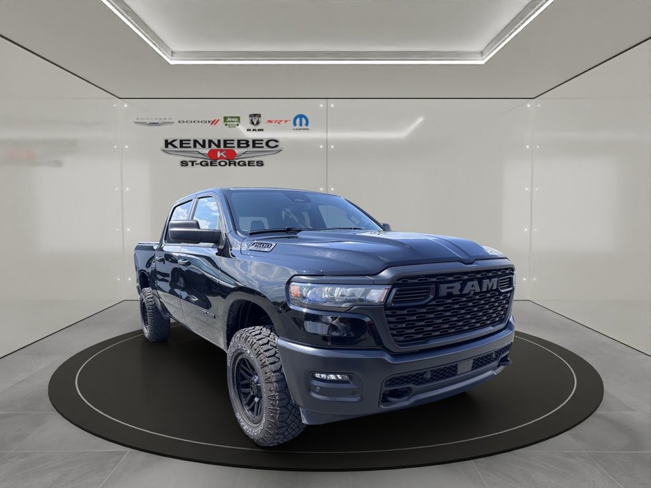 Ram 1500 Warlock 2025 à Saint-Georges, Québec