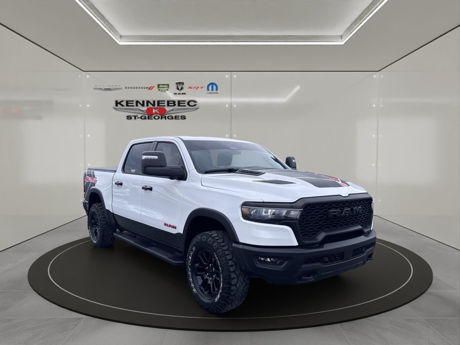 Ram 1500 Rebel 2025 à Saint-Georges, Québec