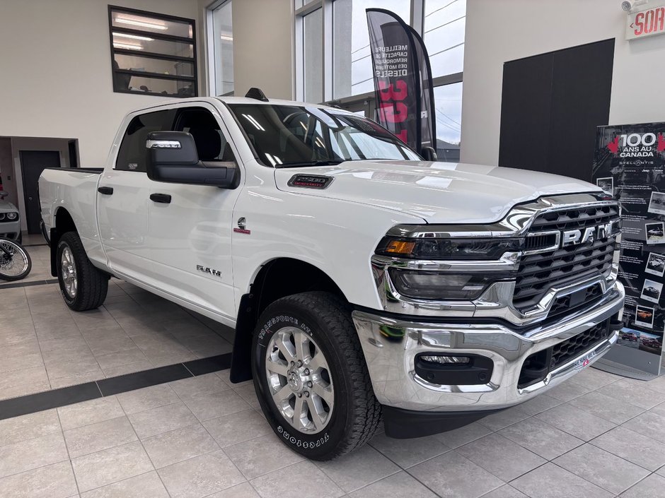 2025 Ram 2500 BIG HORN BIG HORN in Saint-Georges, Quebec