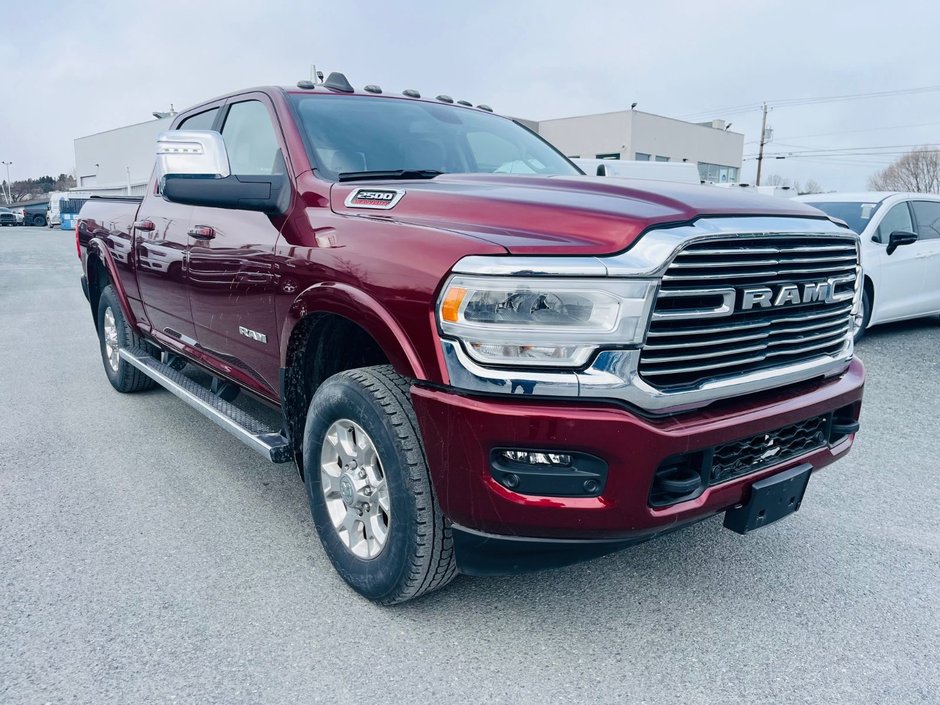 2023 Ram 2500 Laramie HEMI 6.4L + GARANTIE PLAN OR in Saint-Georges, Quebec