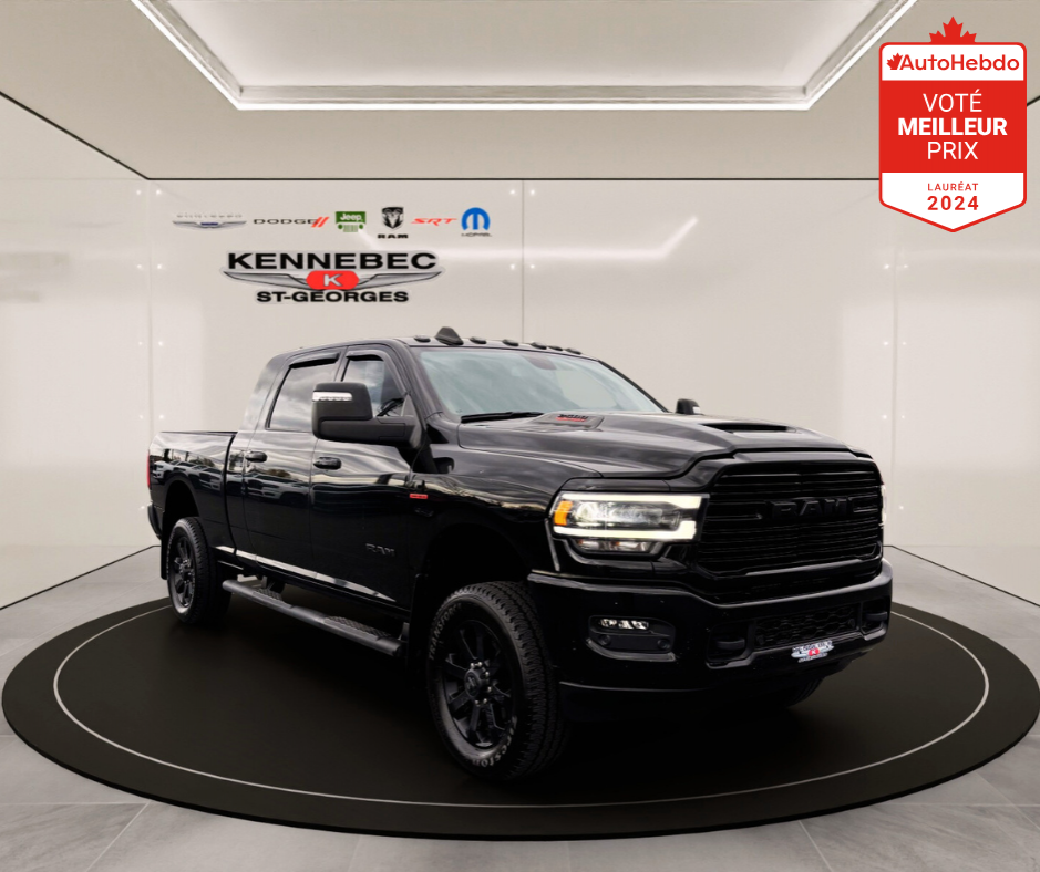 2024 Ram 2500 LARAMIE in Saint-Georges, Quebec