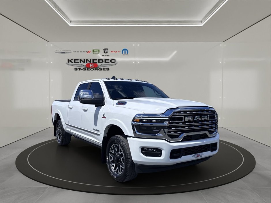 2025 Ram 2500 Limited in Saint-Georges, Quebec